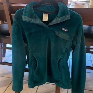 Patagonia Sweater Quarter